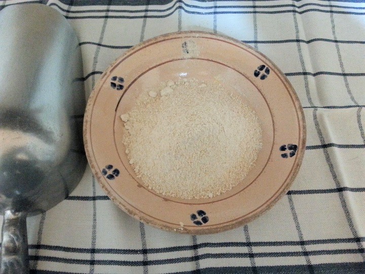 farina di grano duro Sen. Cappelli