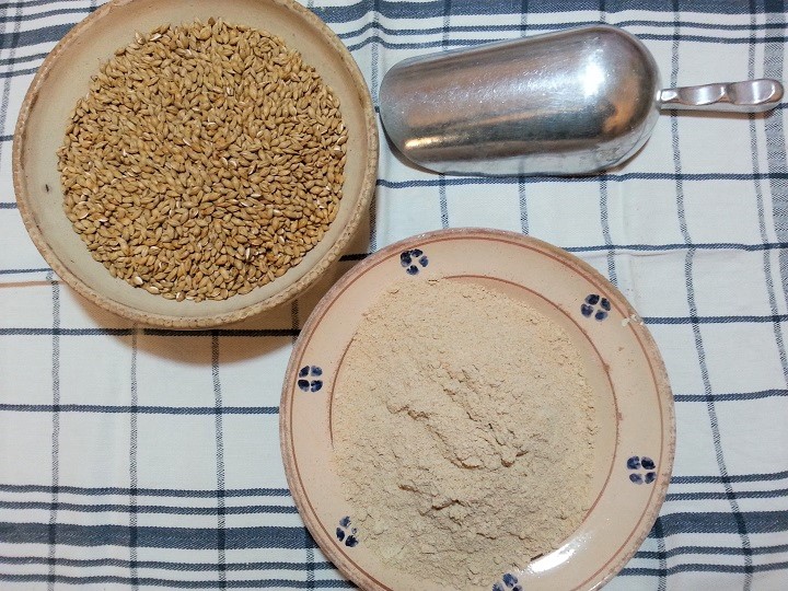 Farinella di orzo
