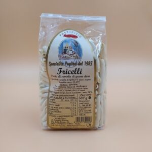 Fricelli - pasta di semola di grano duro