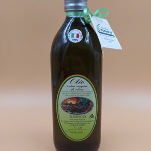 Olio extravergine d’oliva